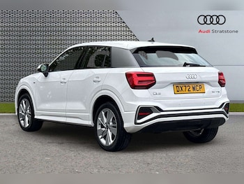 Used Audi Q2 2022 for sale - 76125808: Photo