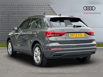 Used Audi Q3 2022 for sale - 75951379: Photo