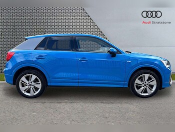 Used Audi Q2 2022 for sale - 78482770: Photo