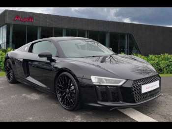 2018 - 5.2 FSI V10 Quattro 2dr S Tronic