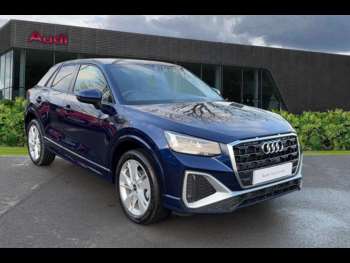 2024 - 35 TFSI S Line 5dr