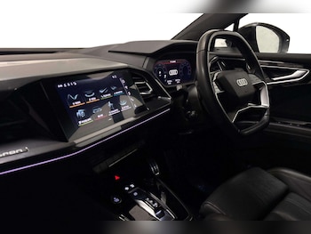 Used Audi Q4 e-tron 2022 for sale - 78432602: Photo