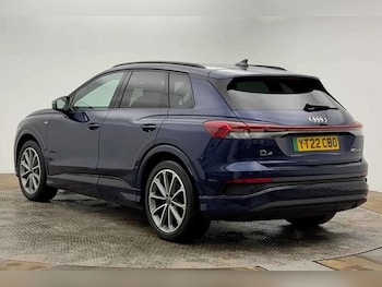 Used Audi Q4 e-tron 2022 for sale - 78432602: Photo
