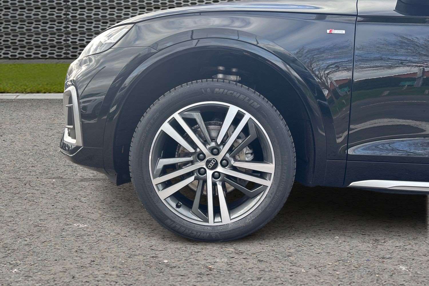 Used Audi Q5 2023 for sale - 77397847: Photo 11