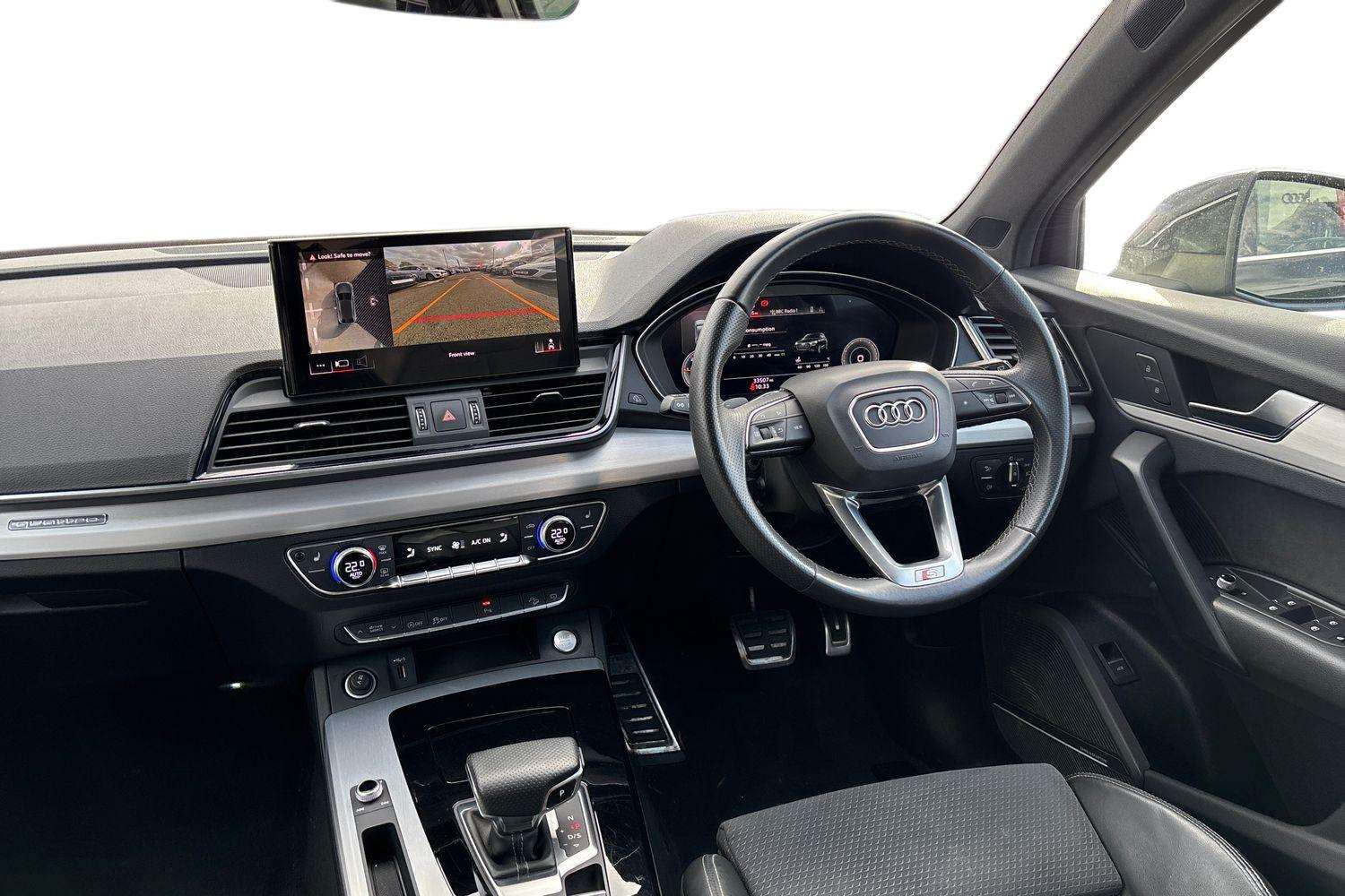Used Audi Q5 2023 for sale - 77397847: Photo 21