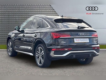 Used Audi Q5 2023 for sale - 77397847: Photo