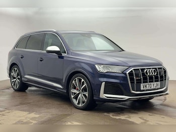 Used Audi Q7 2020 for sale - 77206498: Photo