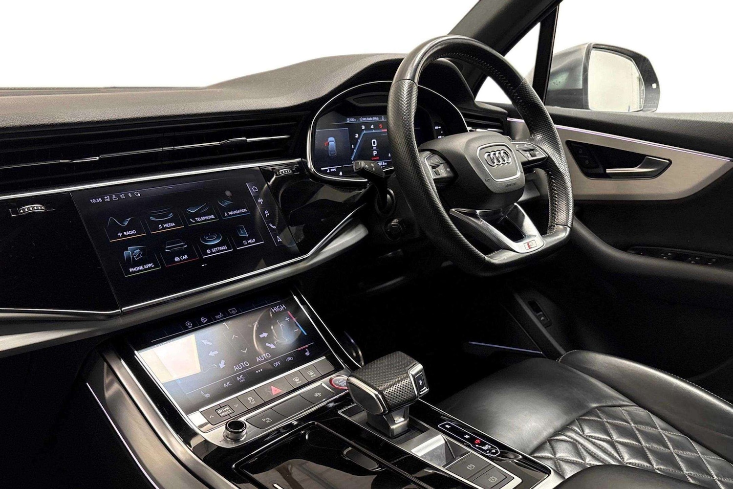 Used Audi Q7 2020 for sale - 77206498: Photo 2