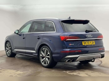 Used Audi Q7 2020 for sale - 77206498: Photo