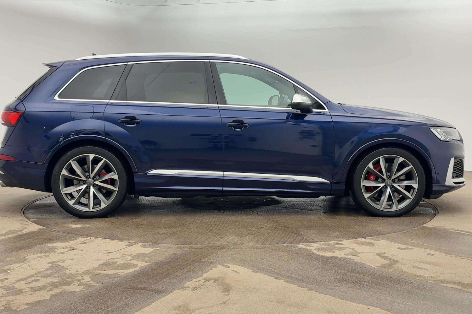 Used Audi Q7 2020 for sale - 77206498: Photo 4