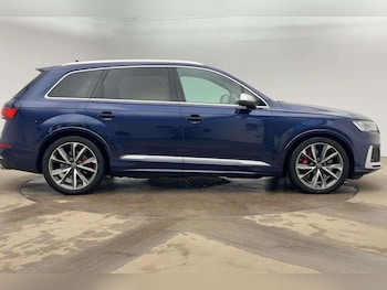 Used Audi Q7 2020 for sale - 77206498: Photo
