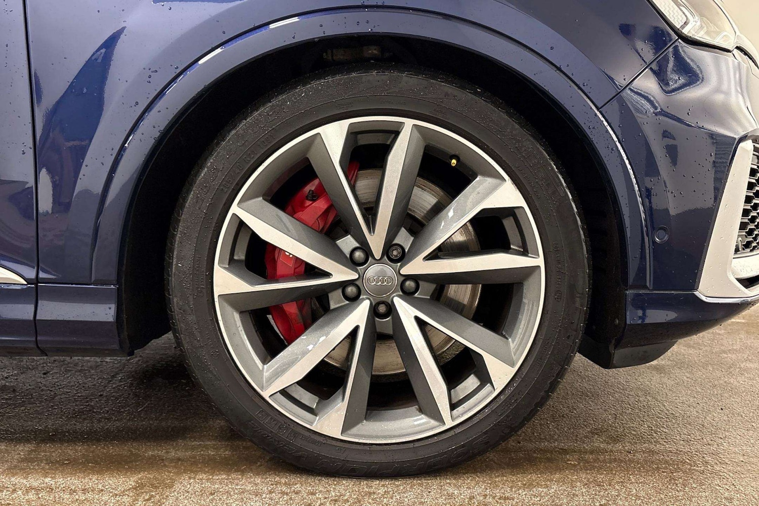 Used Audi Q7 2020 for sale - 77206498: Photo 5