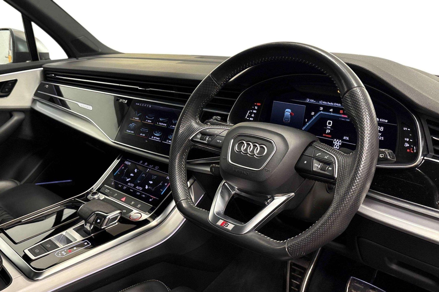 Used Audi Q7 2020 for sale - 77206498: Photo 6