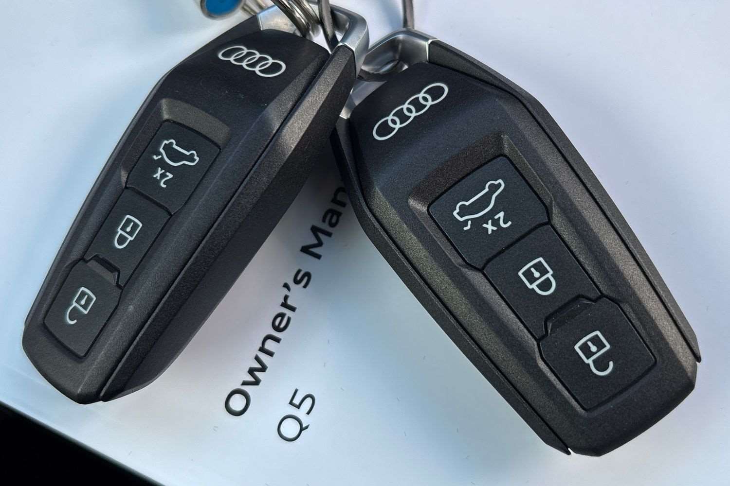 Used Audi Q5 2025 for sale - 76587629: Photo 25