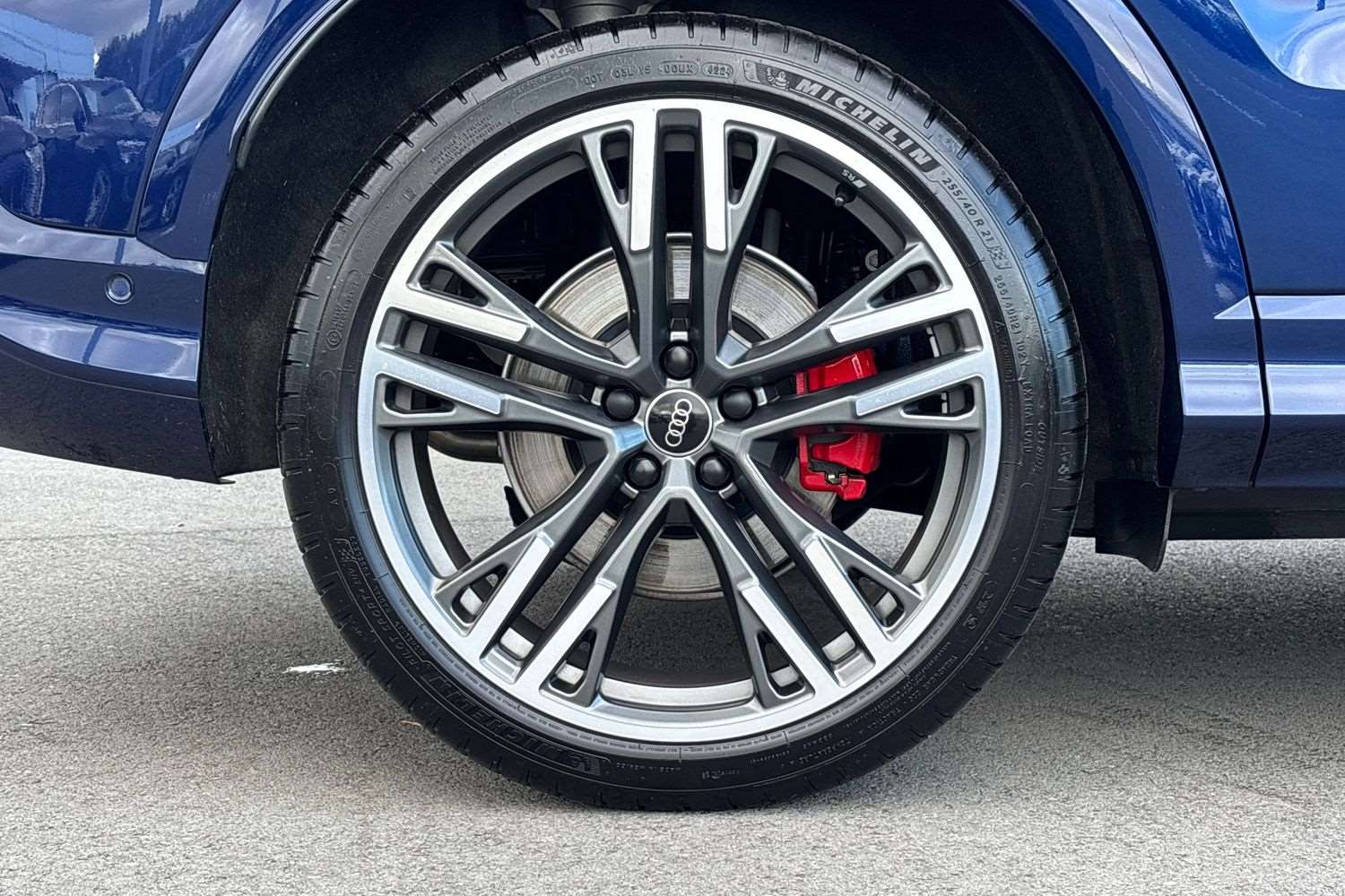 Used Audi Q5 2025 for sale - 76587629: Photo 9