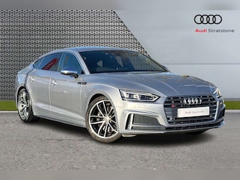 2018 - S5 Quattro 5dr Tiptronic