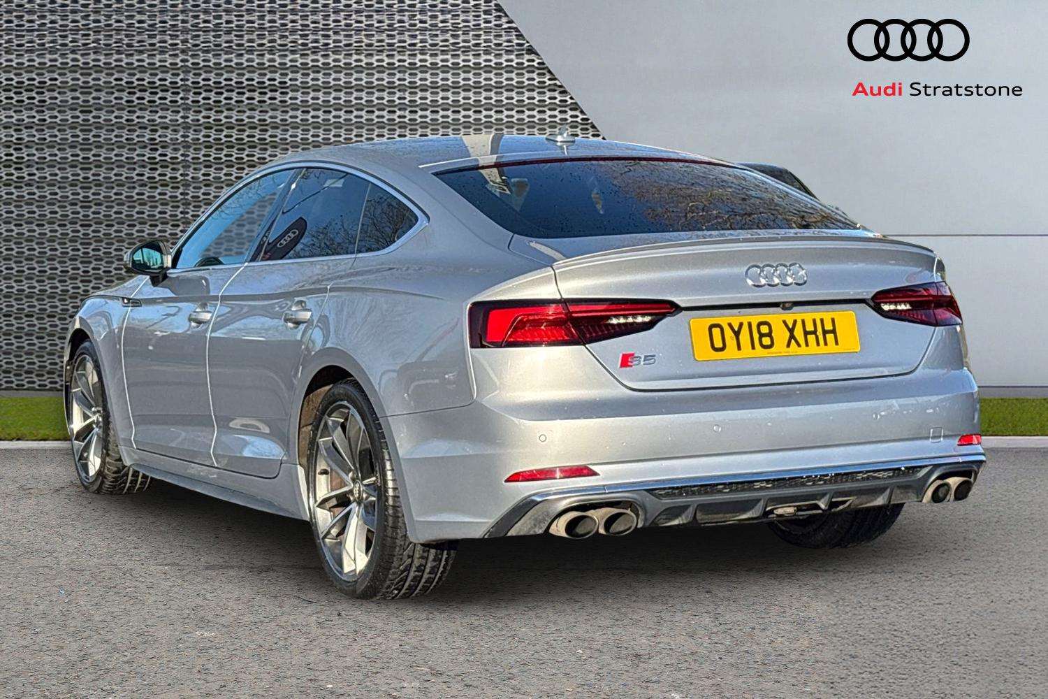Used Audi A5 2018 for sale - 76889883: Photo 3