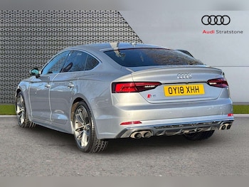 Used Audi A5 2018 for sale - 76889883: Photo