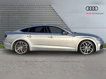 Used Audi A5 2018 for sale - 76889883: Photo