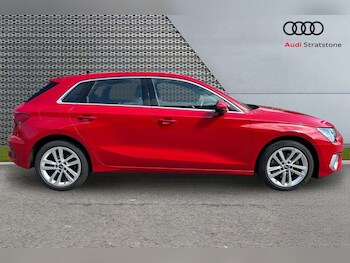 Used Audi A3 2021 for sale - 78104121: Photo
