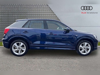 Used Audi Q2 2023 for sale - 77943508: Photo