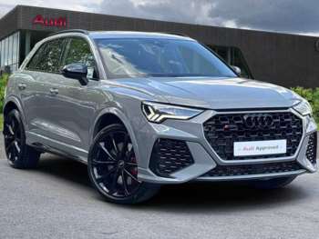 2022 - TFSI Quattro Sport Edition 5dr S Tronic