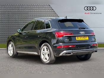 Used Audi Q5 2023 for sale - 78550623: Photo
