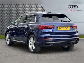Used Audi Q3 2023 for sale - 78052427: Photo