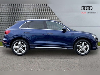 Used Audi Q3 2023 for sale - 78052427: Photo