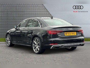 Used Audi A4 2019 for sale - 76624514: Photo