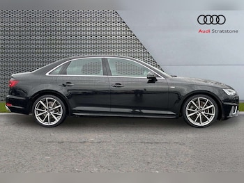 Used Audi A4 2019 for sale - 76624514: Photo