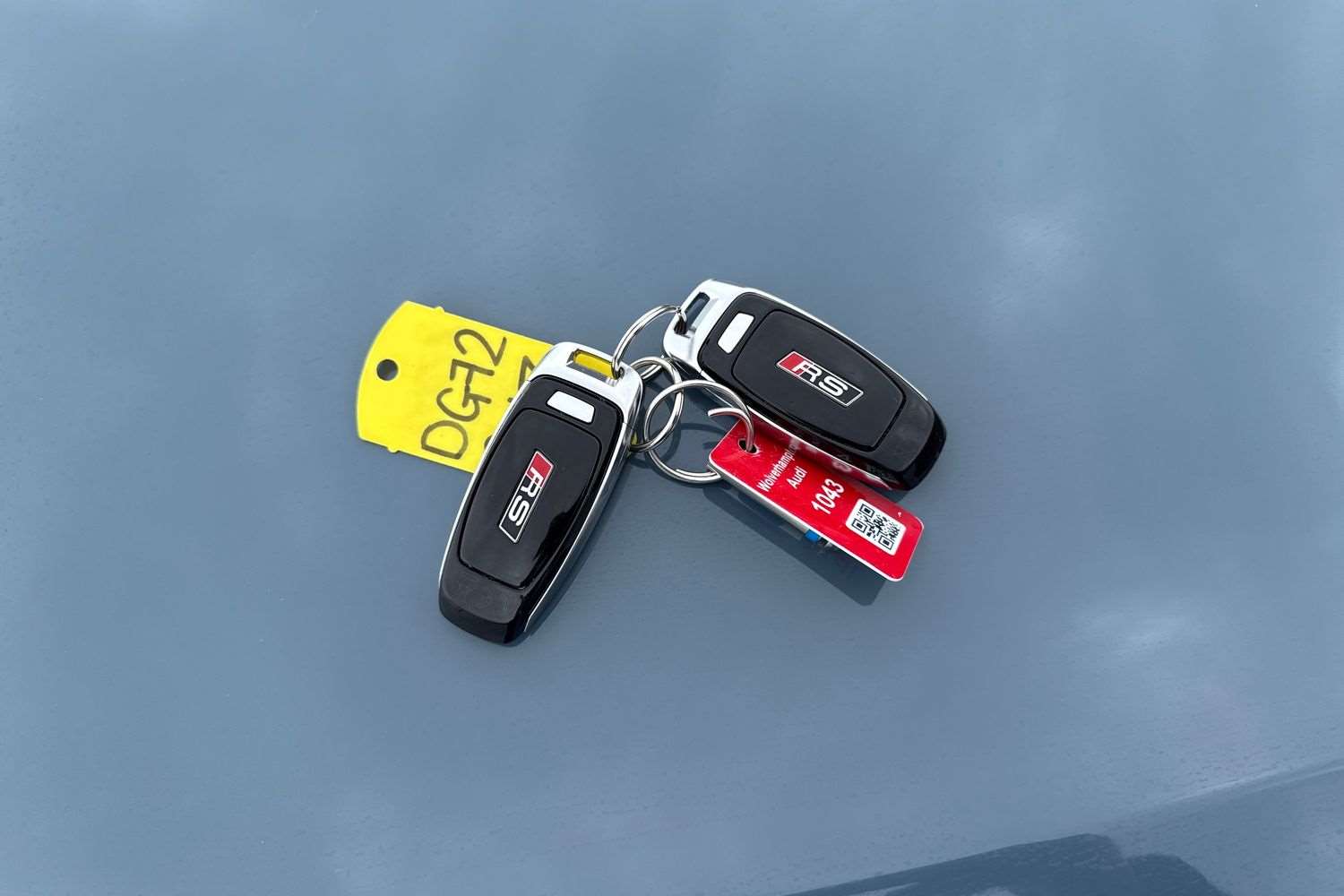 Used Audi RS e-tron GT 2022 for sale - 76856945: Photo 15