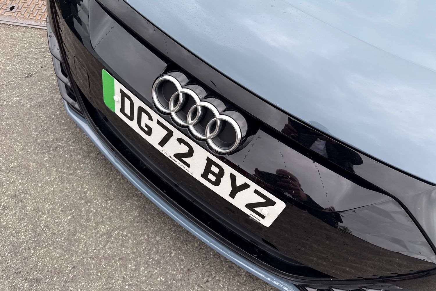 Used Audi RS e-tron GT 2022 for sale - 76856945: Photo 24