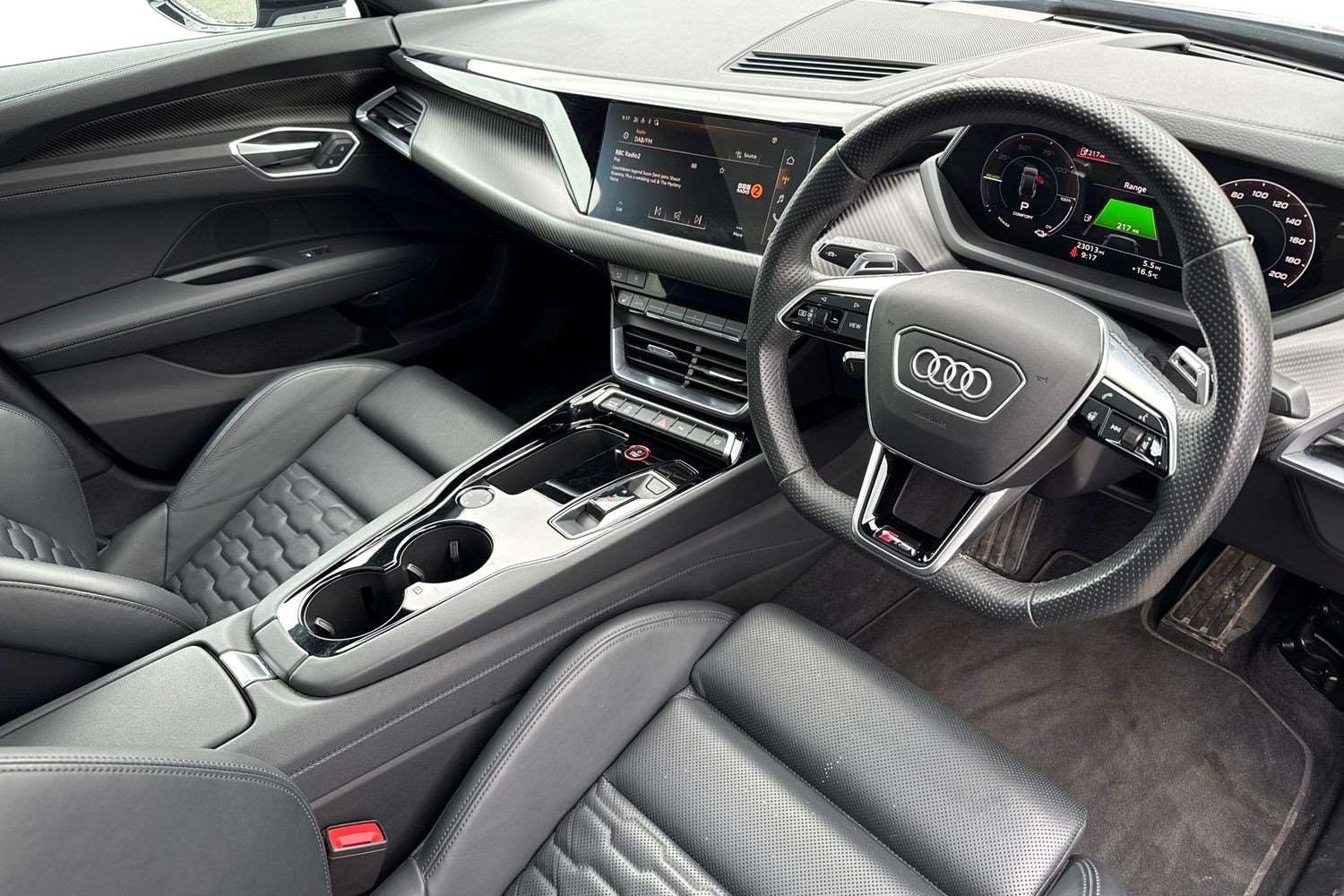 Used Audi RS e-tron GT 2022 for sale - 76856945: Photo 6