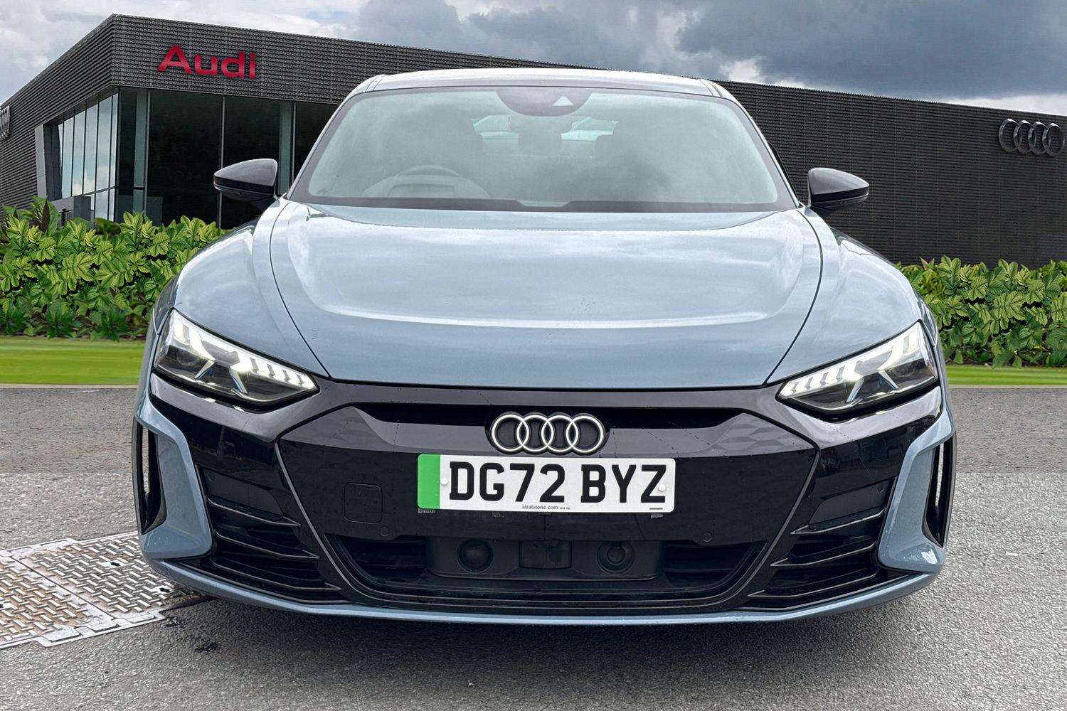 Used Audi RS e-tron GT 2022 for sale - 76856945: Photo 8