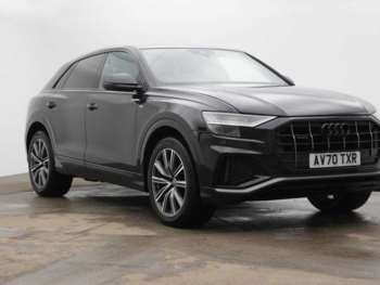 2020 - 50 TDI Quattro S Line 5dr Tiptronic [Leather]