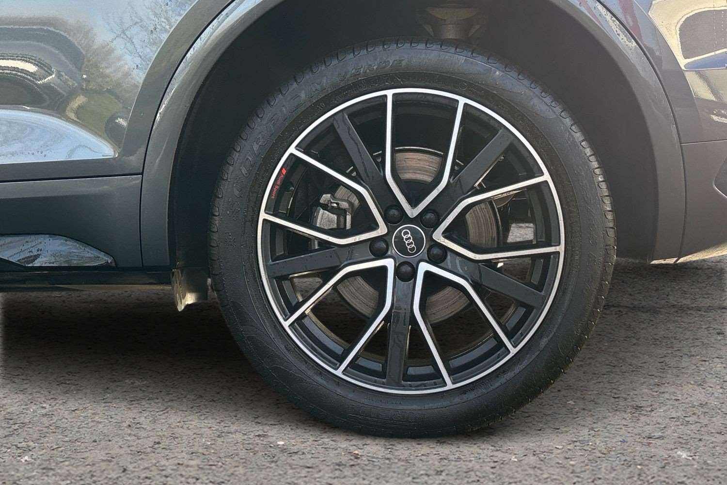 Used Audi Q5 2024 for sale - 77257143: Photo 10