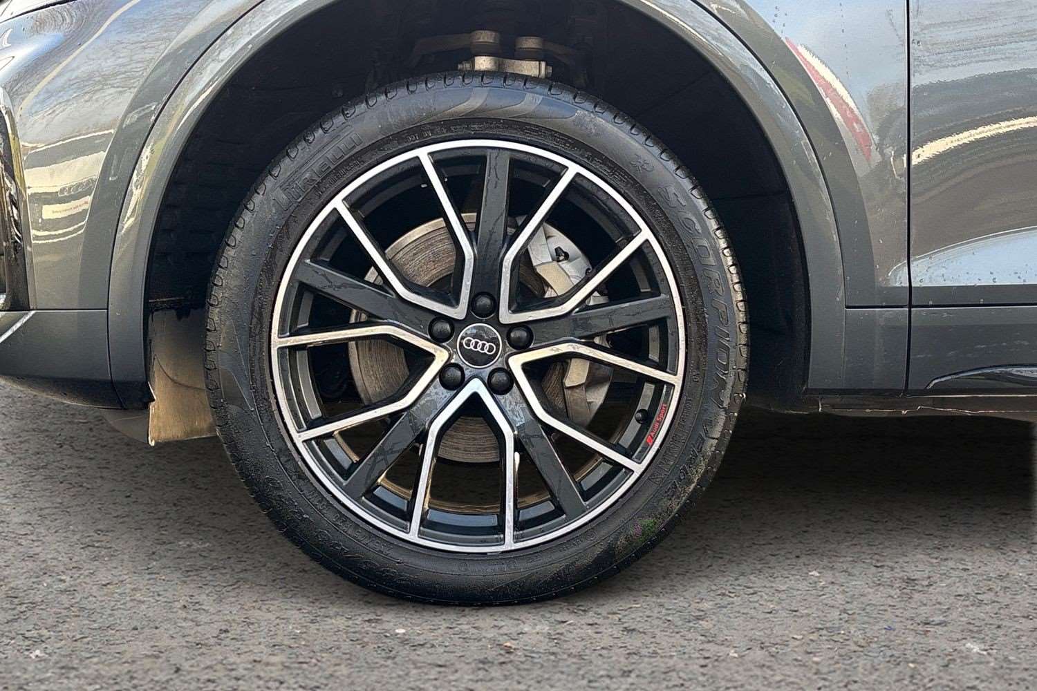 Used Audi Q5 2024 for sale - 77257143: Photo 11