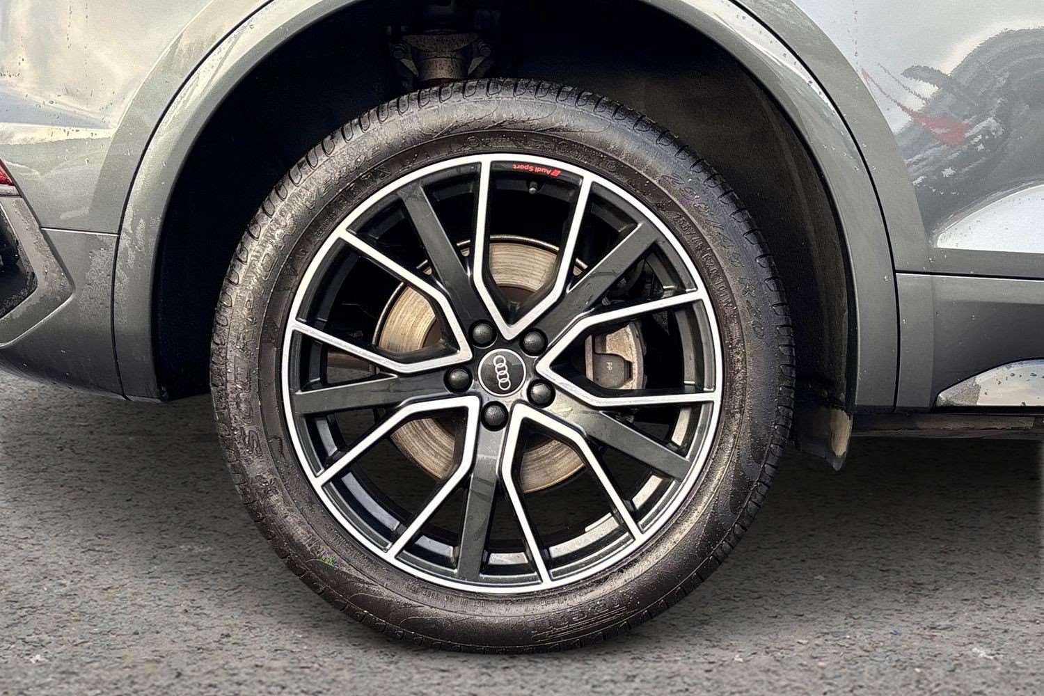 Used Audi Q5 2024 for sale - 77257143: Photo 9