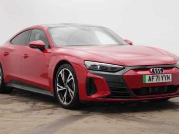 2021 - 390kW Quattro 93kWh 4dr Auto