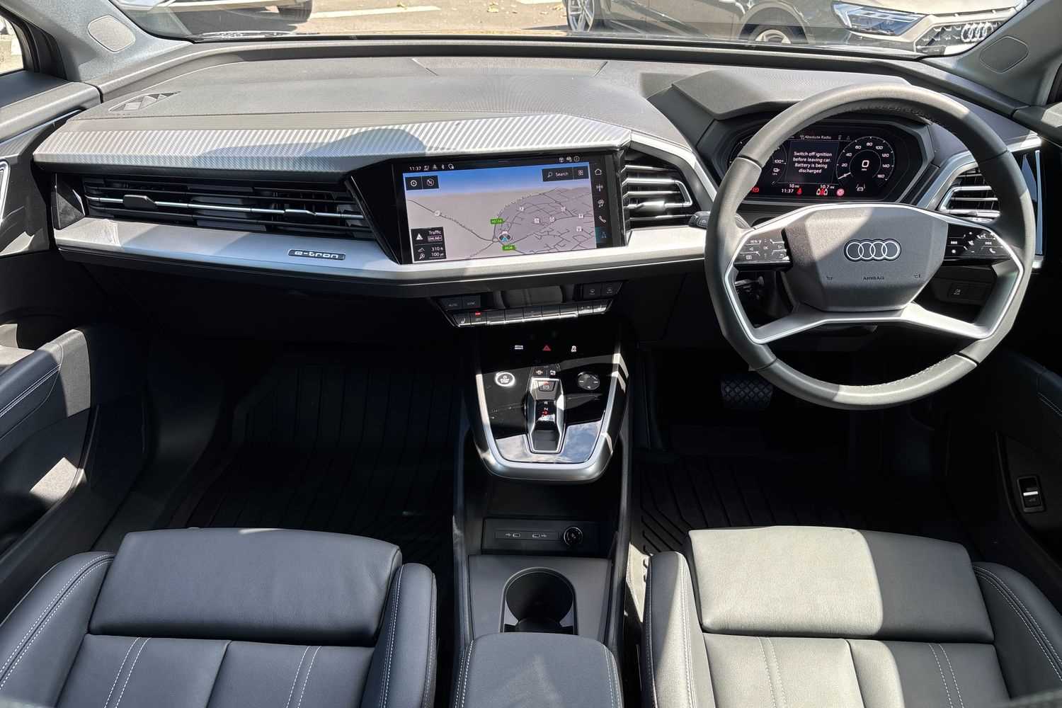 Used Audi Q4 e-tron 2025 for sale - 76113407: Photo 12