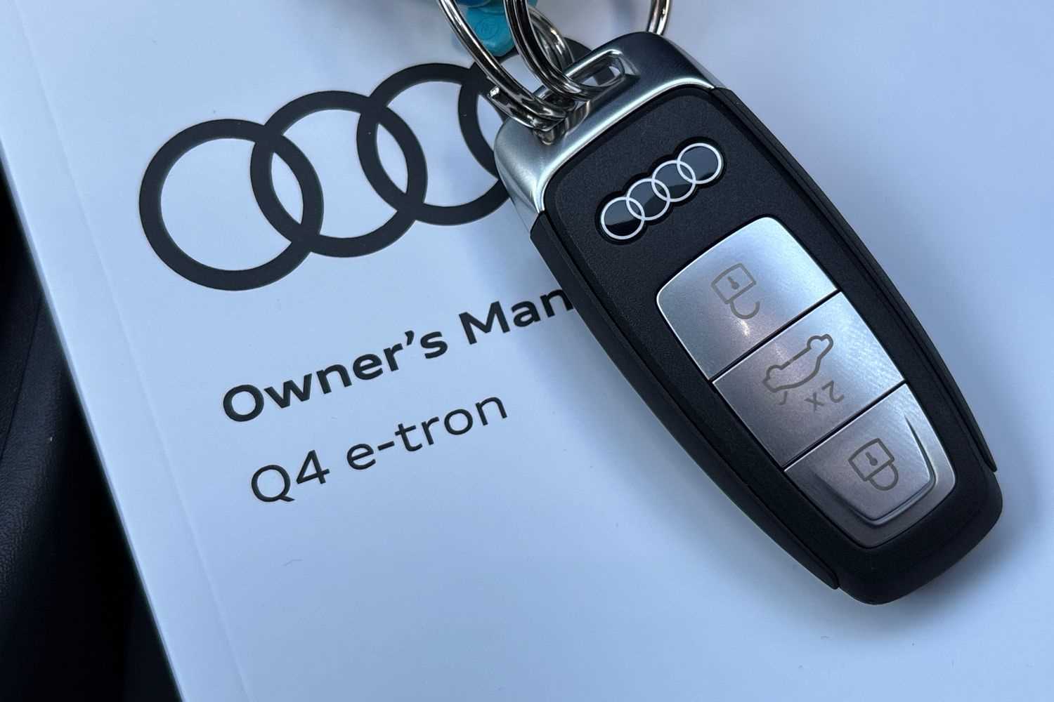 Used Audi Q4 e-tron 2025 for sale - 76113407: Photo 15