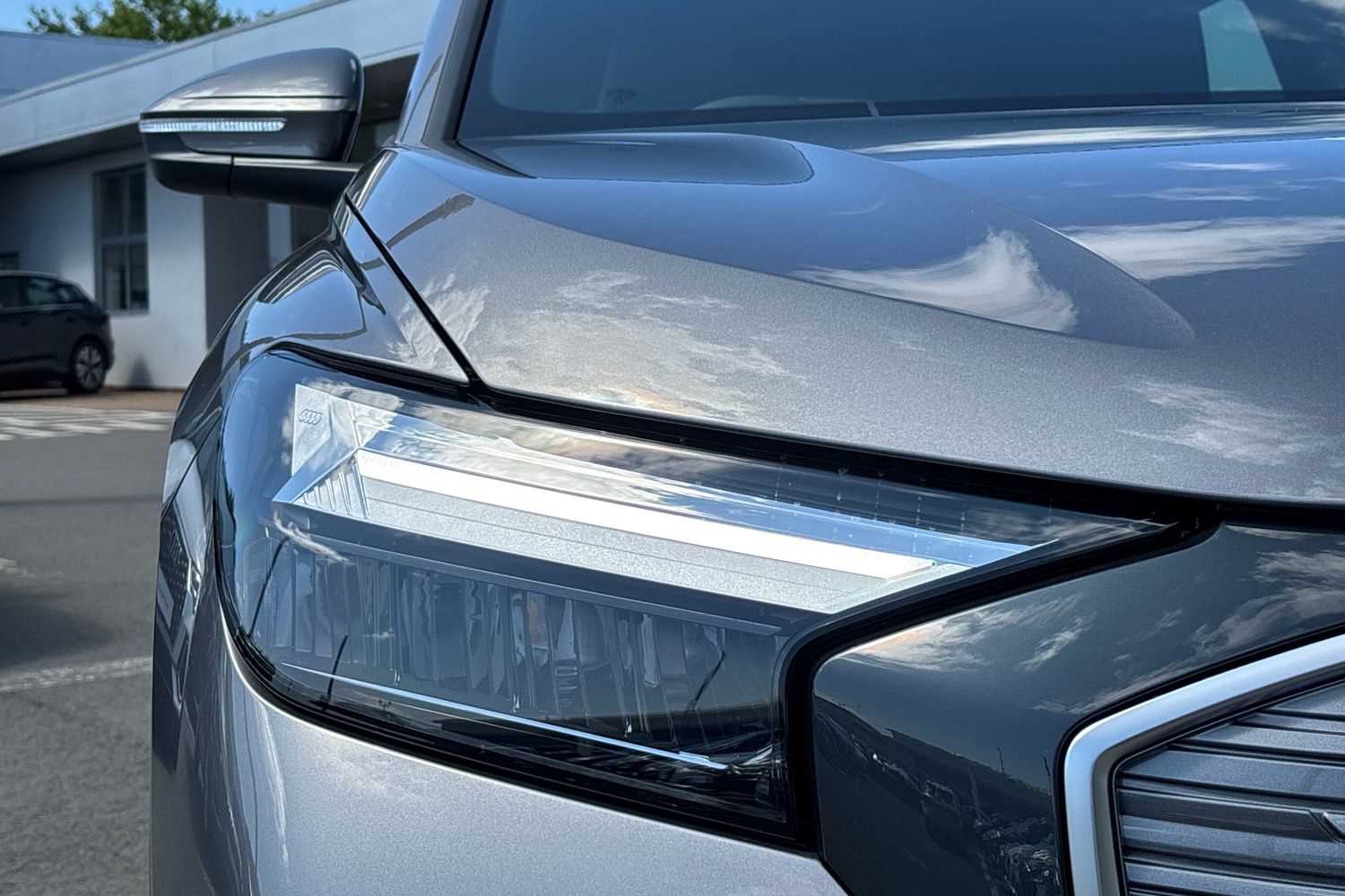 Used Audi Q4 e-tron 2025 for sale - 76113407: Photo 18
