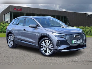 Audi - Q4 e-tron