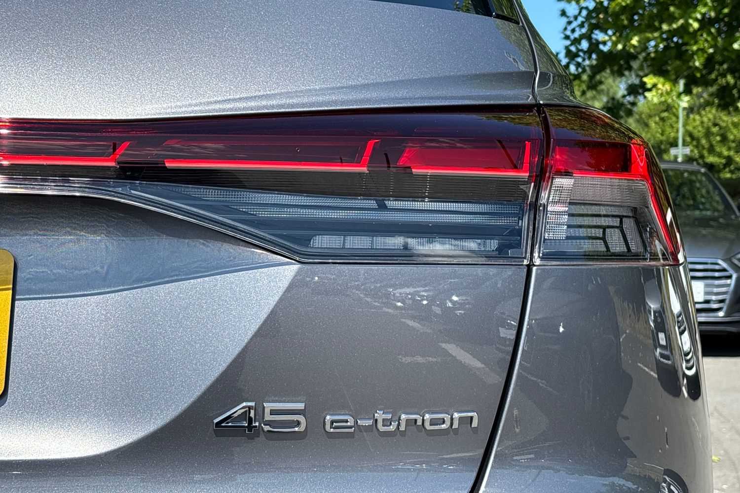 Used Audi Q4 e-tron 2025 for sale - 76113407: Photo 26