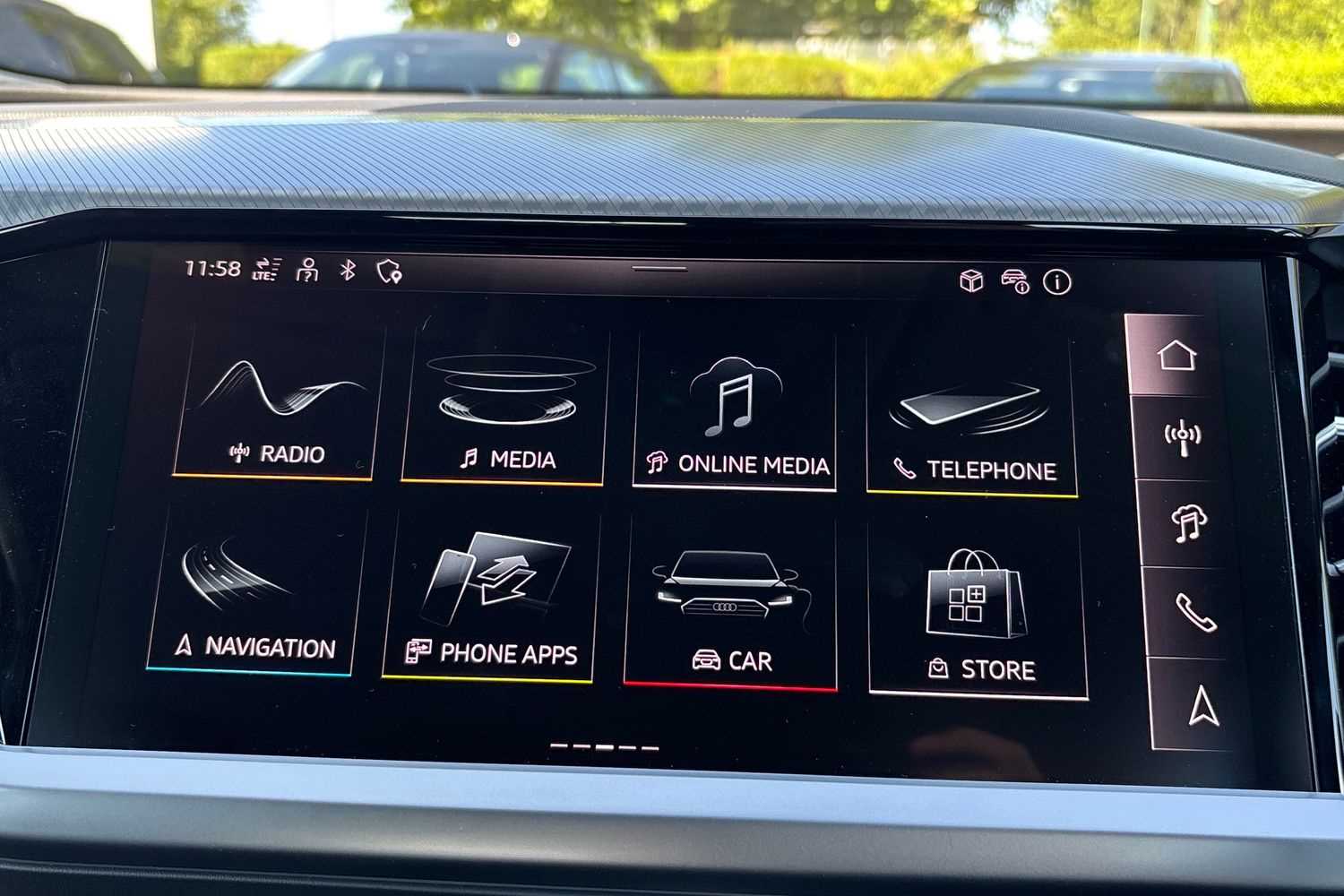 Used Audi Q4 e-tron 2025 for sale - 76113407: Photo 35