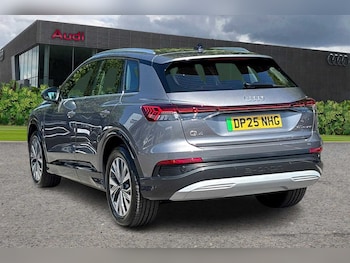 Used Audi Q4 e-tron 2025 for sale - 76113407: Photo 3