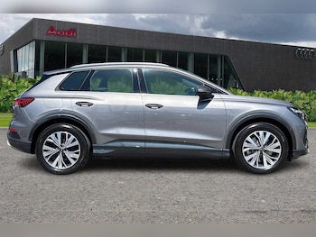 Used Audi Q4 e-tron 2025 for sale - 76113407: Photo 4