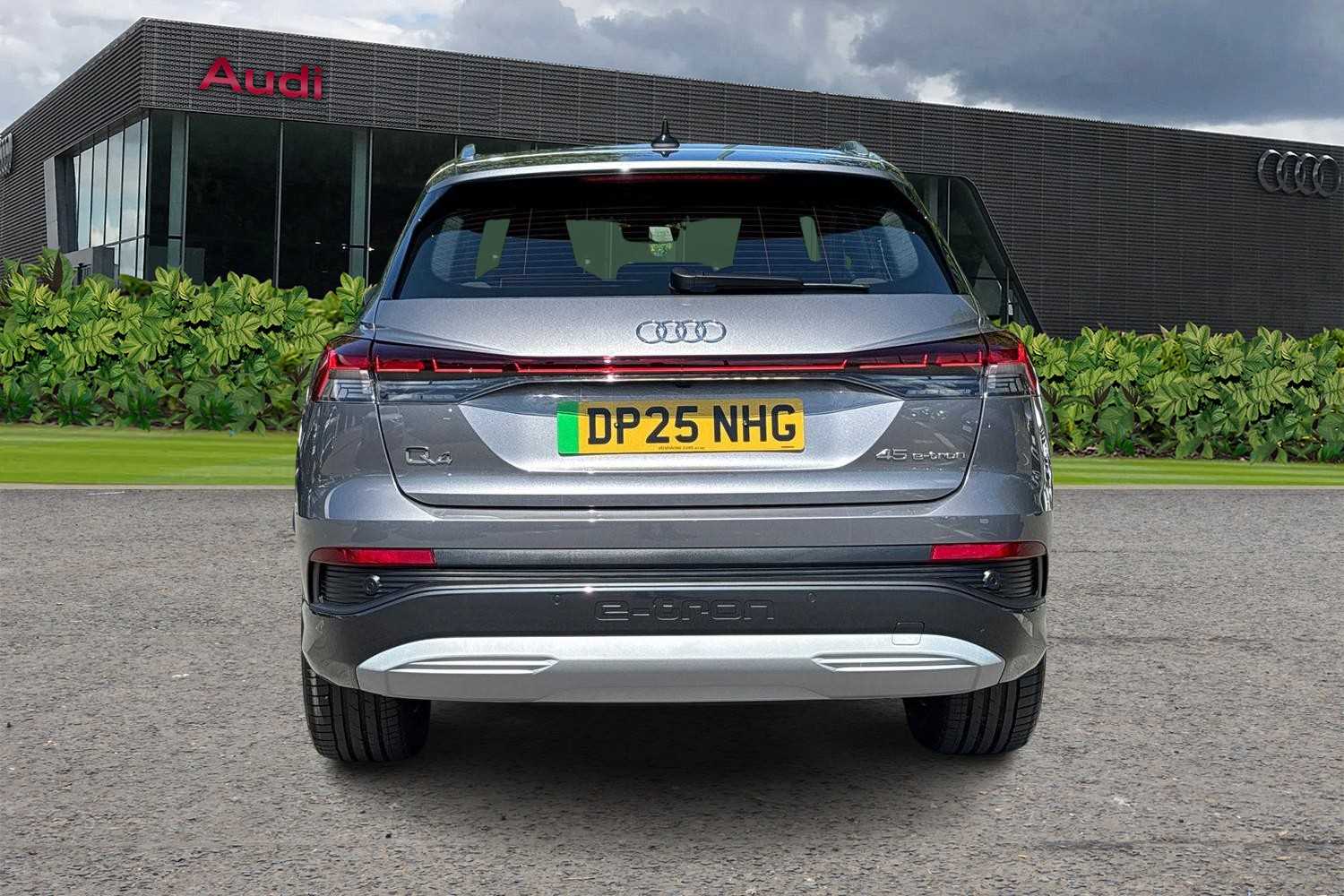 Used Audi Q4 e-tron 2025 for sale - 76113407: Photo 7