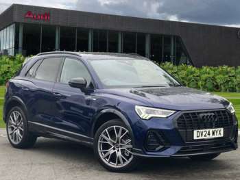 2024 - 45 TFSI e Black Edition 5dr S Tronic